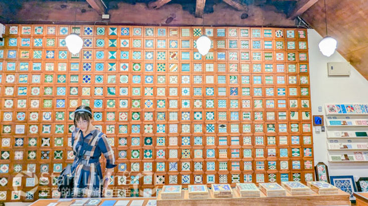 臺灣花磚博物館 圖片