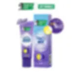 【好來】全亮白星耀紫光校色牙膏