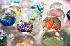 Glass Memory Globes