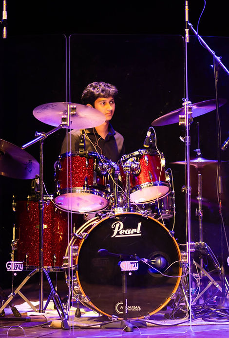 Live musical fundraiser concert at the National Centre of Performing Arts