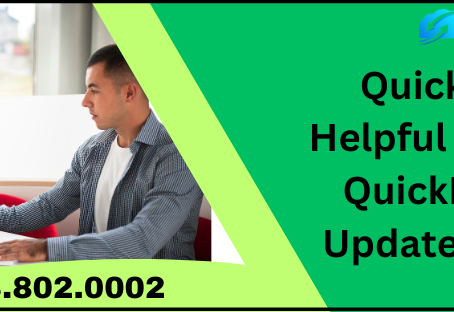 Quick and Helpful Trick to QuickBooks Update Errors