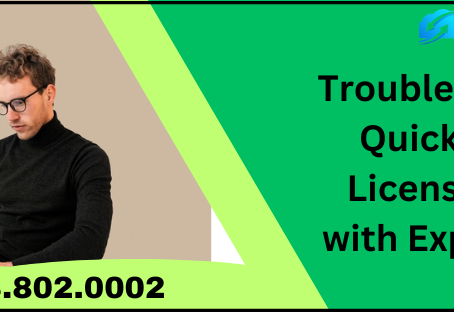 Troubleshooting QuickBooks License Error with Expert Tips