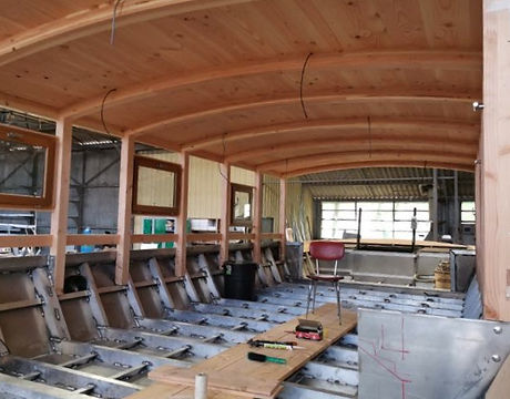 aménagement intérieur