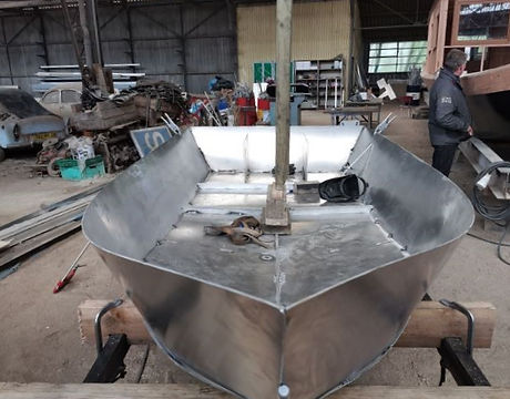 bateau de pêche
