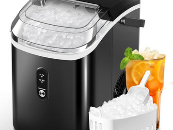 zafro countertop Nugget soft Ice Makers