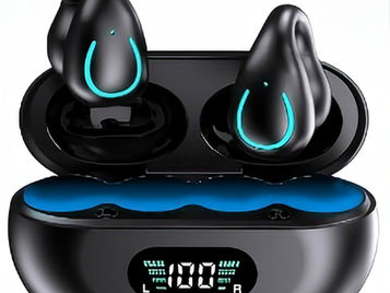 Malihoo Wireless Ear Clip Headphones