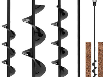 K Brands Auger Drill Bit for Planting