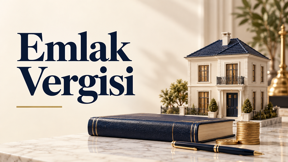 2026 Emlak Vergisi 2. Taksit Son Gün Ne Zaman? Kimler Ödemez?