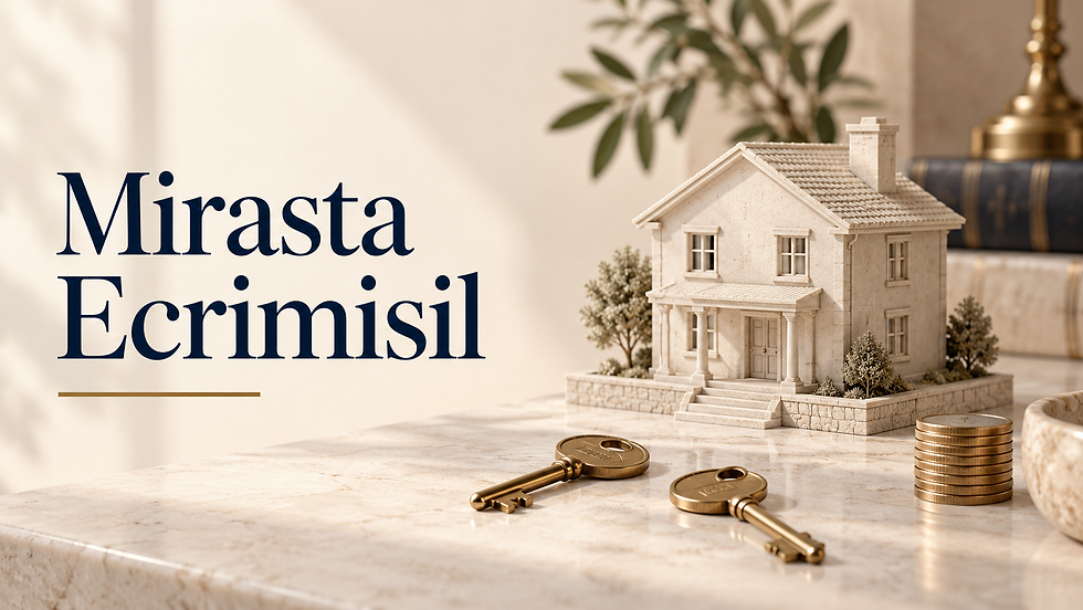 Miras Kalan Taşınmazda Bir Mirasçı Tek Başına Oturuyorsa Ecrimisil İstenebilir mi? | 2026