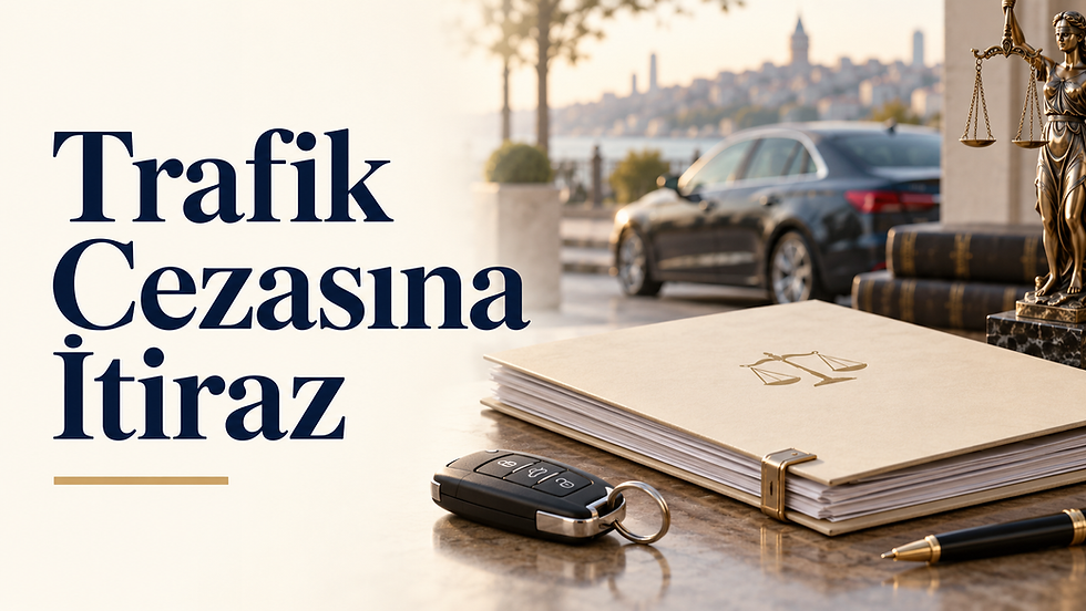 Alkollü Araç Kullanma Cezasına İtiraz Nasıl Yapılır? AYM 2026 Kararı
