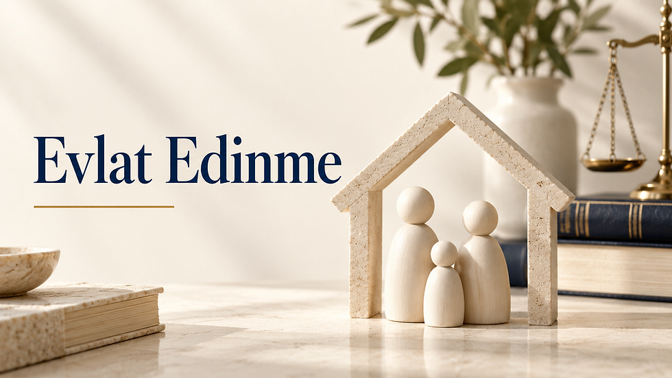 Evlat Edinme Şartları ve Süreci | 2026 Güncel Rehber