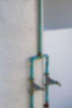 detalle llaves ducha