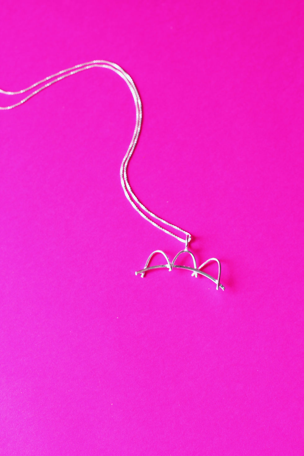 JK Bridge Pendant - BSB