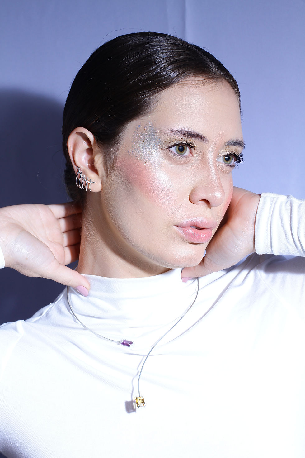 Miniatura: Ear Cuff Oblivion