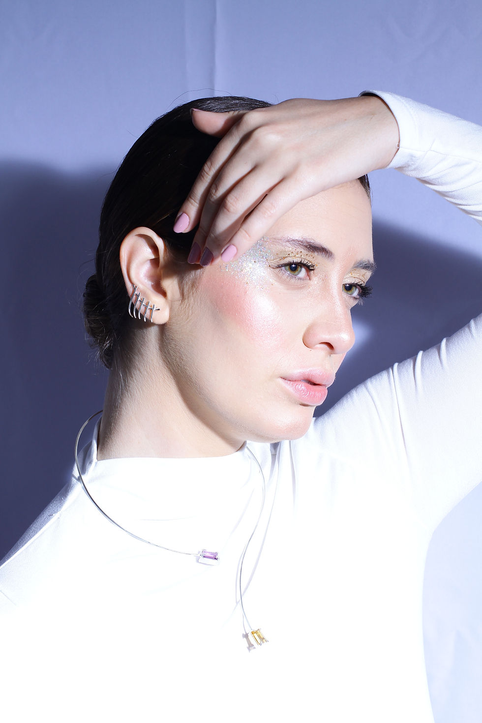 Miniatura: Ear Cuff Oblivion