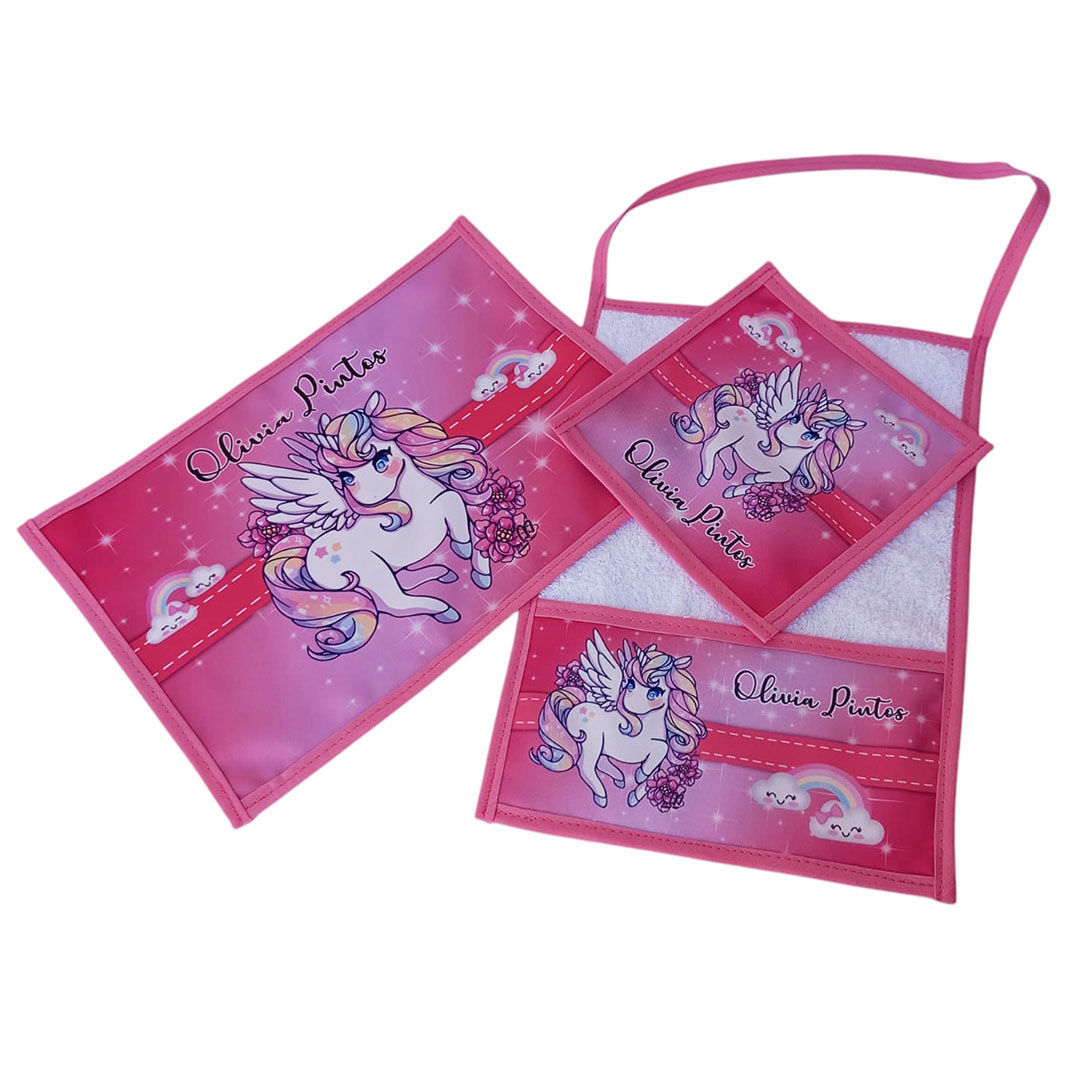 Set de tela - Panamá