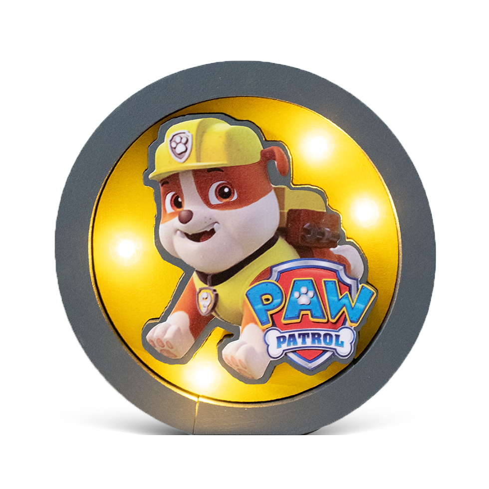 Rubble PAW Patrol