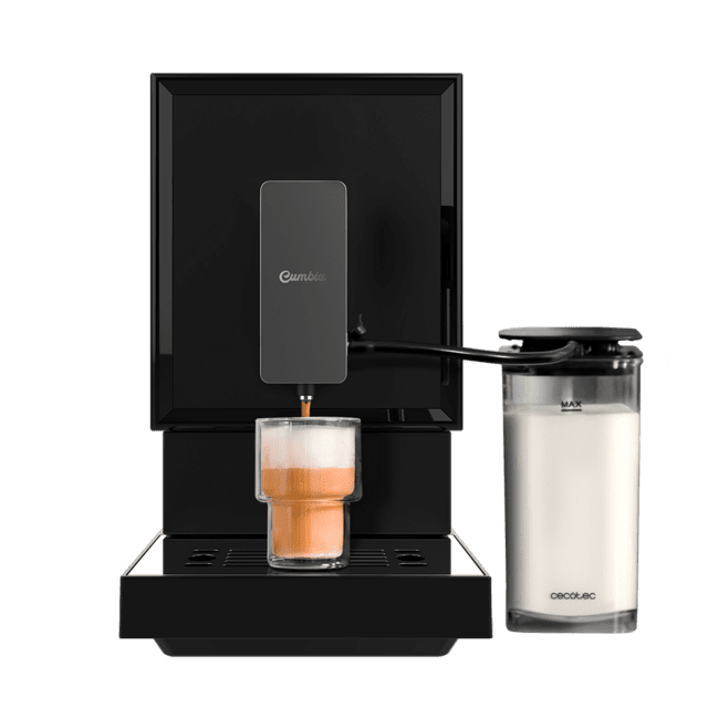 Cafetera superautomática Power Matic-ccino Cremma