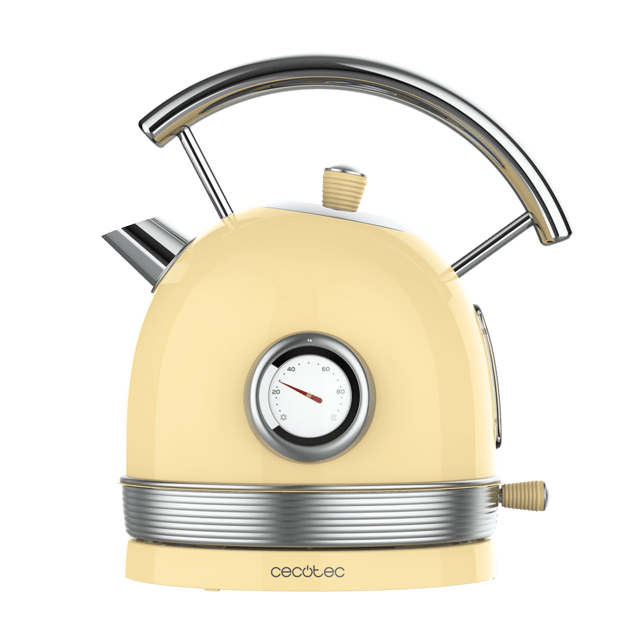 Caldera de Agua EléctricoThermoSense 420 Light Yellow. 1,8 L