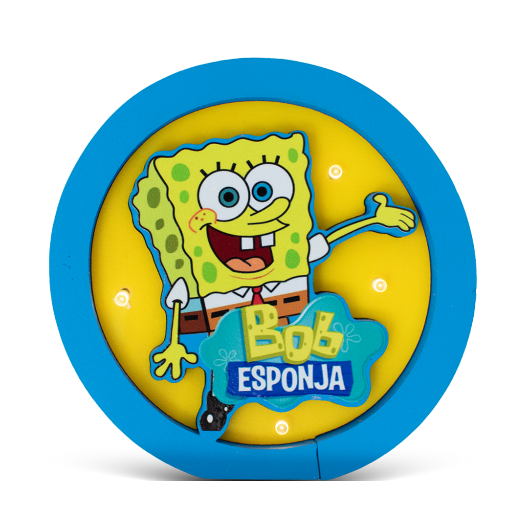 Bob Esponja