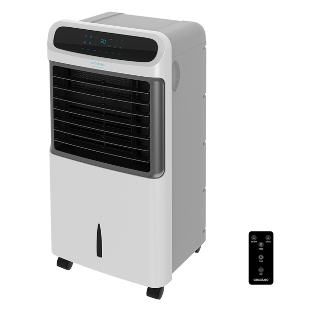 Climatizador Evaporativo EnergySilence PureTech 6500.