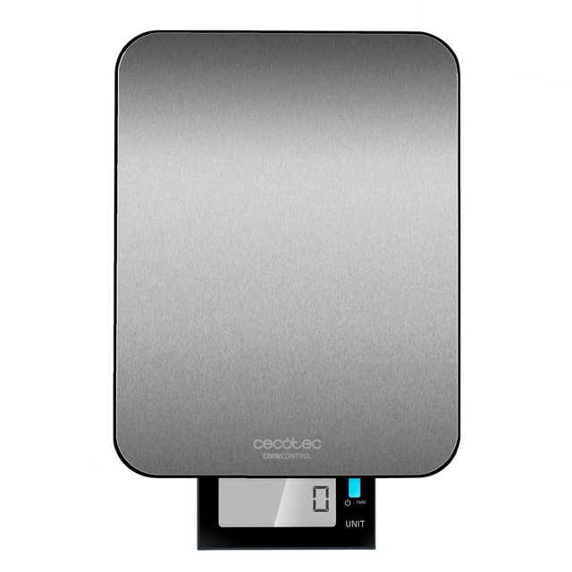 Cook Control 9000 Waterproof, Balanza de cocina digital
