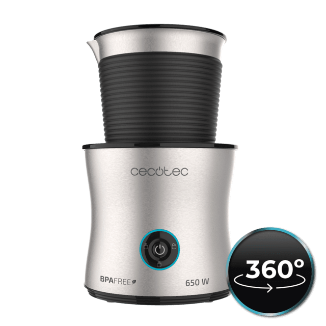 Espumador de Leche Power Moca Spume 5000