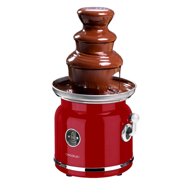 Fuente de Chocolate Fun Chocolicious.