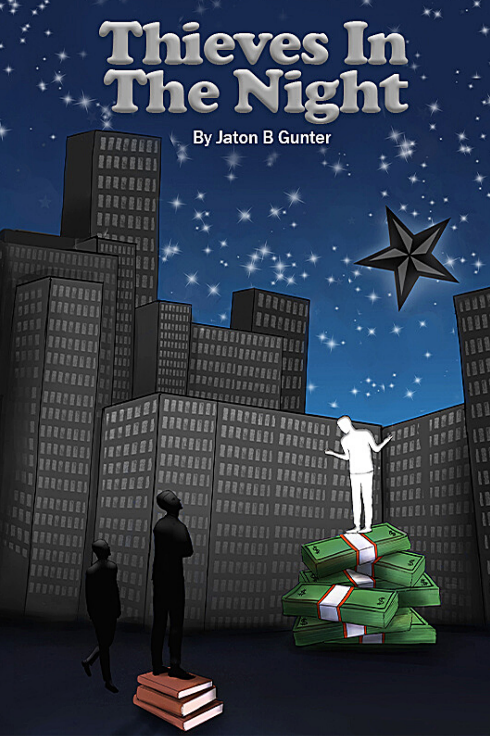 "Thieves In The Night" A Poetry Book