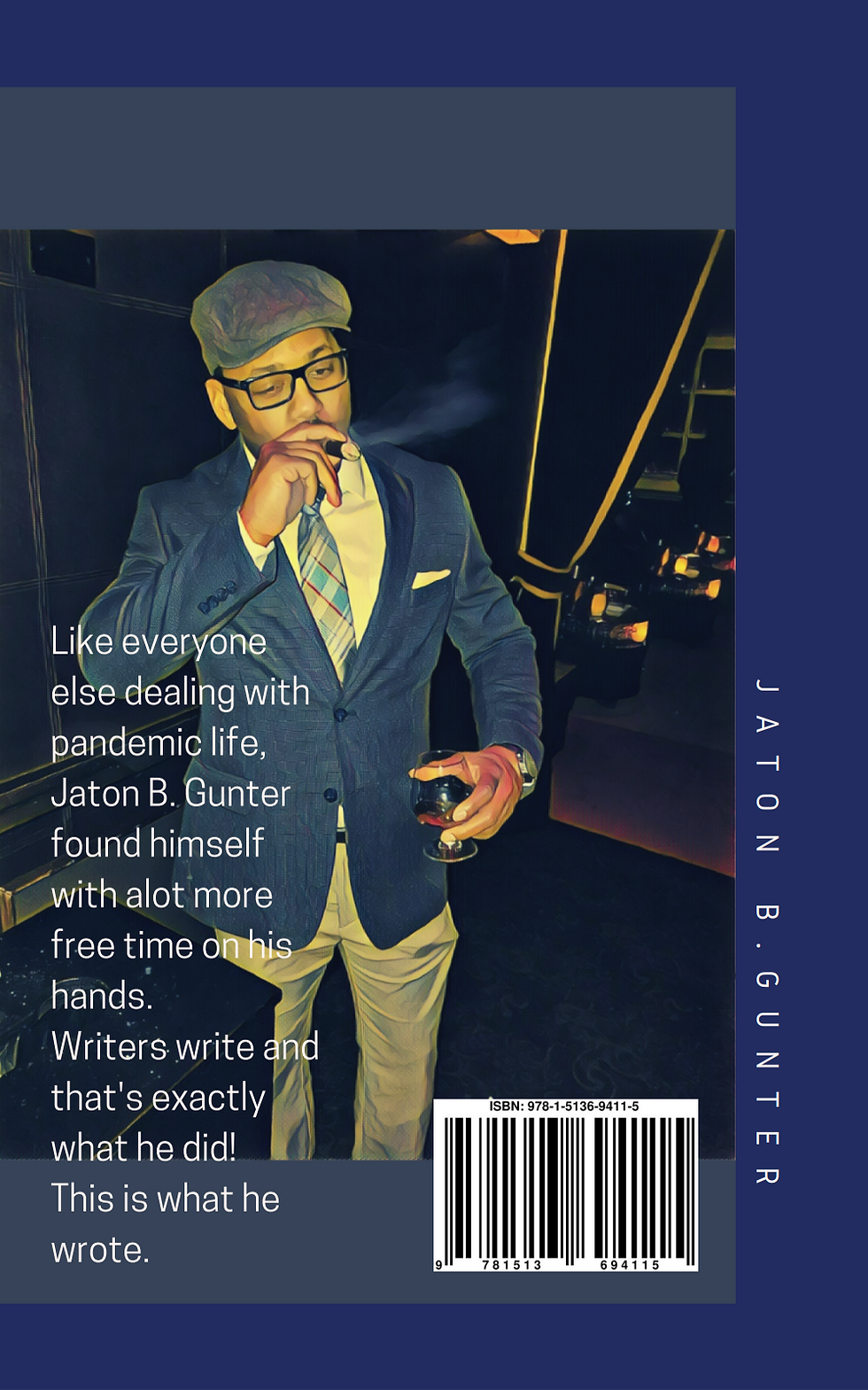 Thumbnail: "Thieves In The Night" A Poetry Book