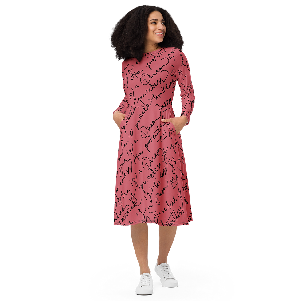 Thumbnail: The Script Dress 