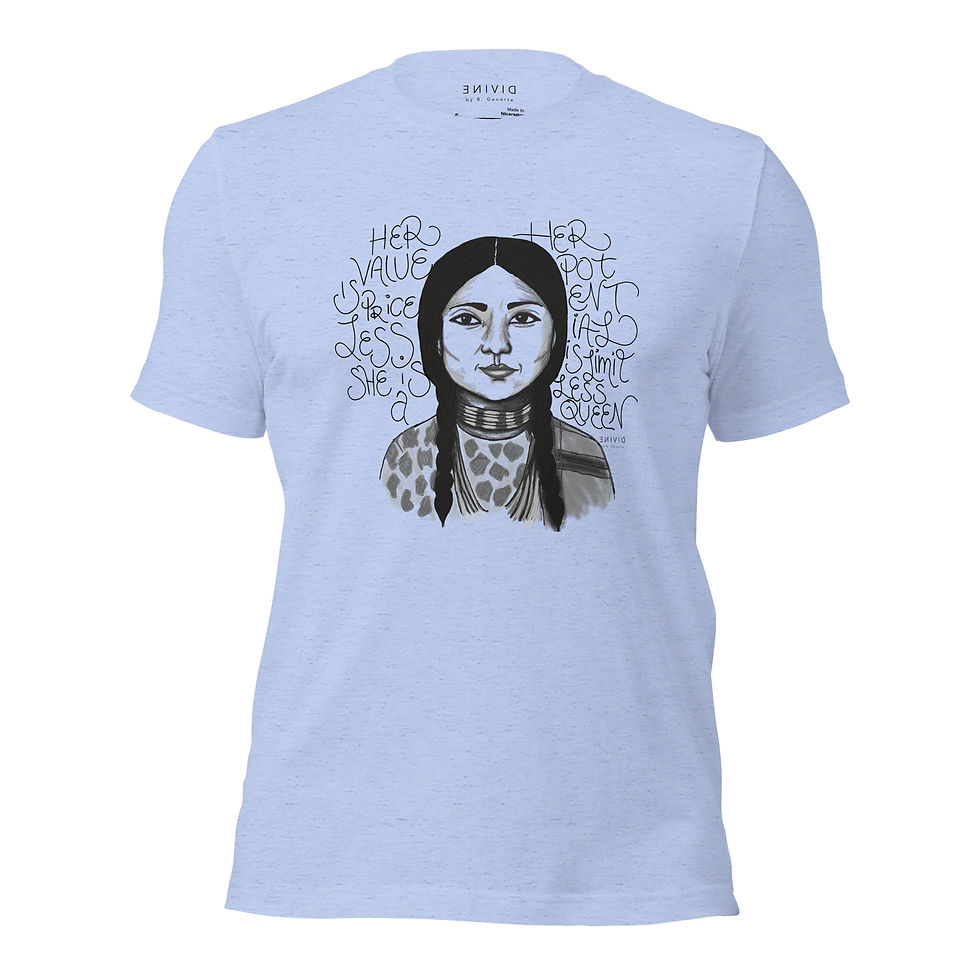 Thumbnail: Indigenous Queen Tee