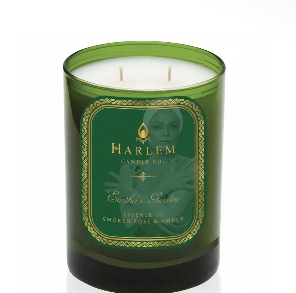 Thumbnail: Harlem Candle Co.  Eartha’s Garden