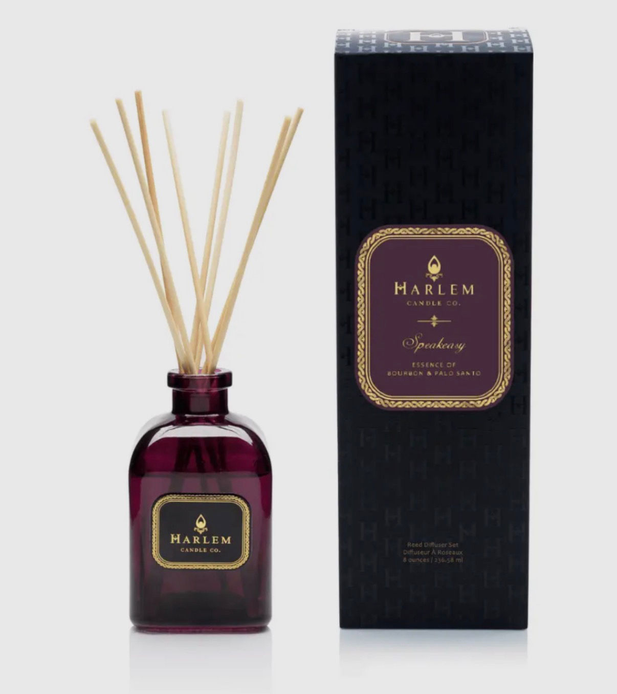 Harlem Candle Co. Speakeasy Diffuser