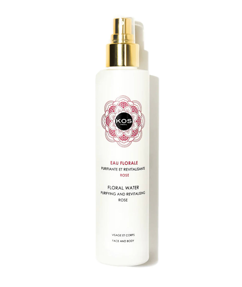 KOS Paris Rose Floral Water