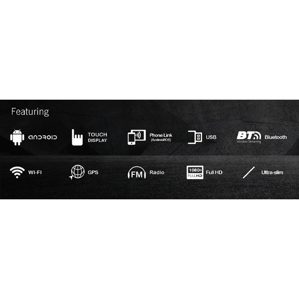 dynaquest dq 232 14m 10 android car player trio sales service