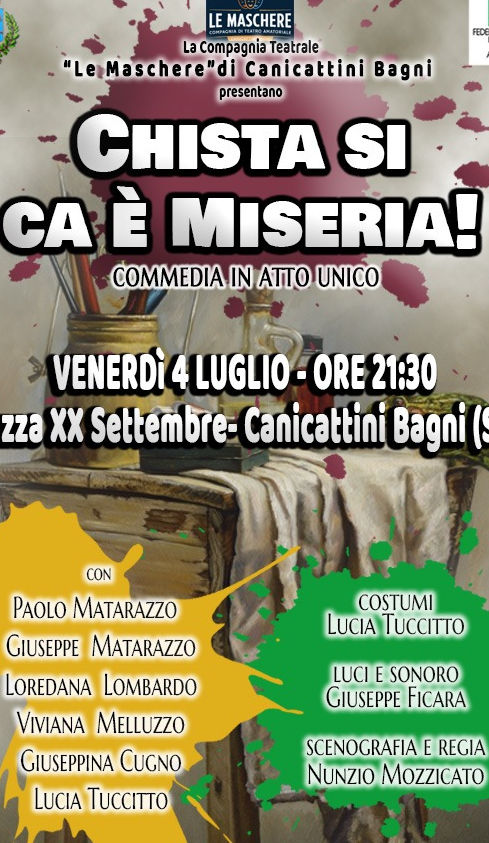 locandina chista si ca è miseria.jpg