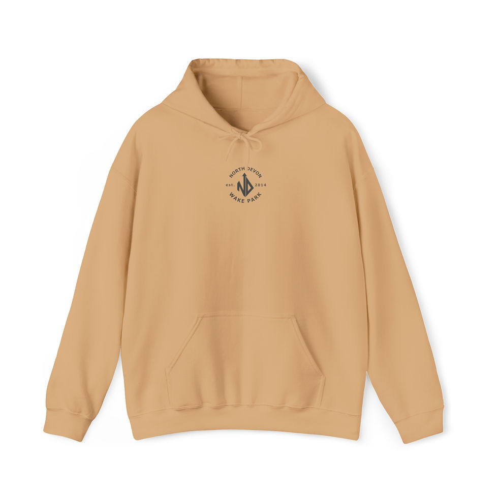 Thumbnail: ND Hooded Sweatshirt