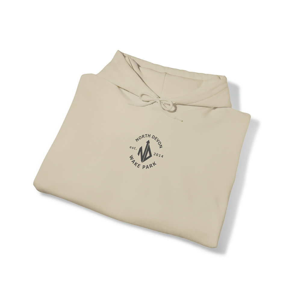 Thumbnail: ND Hooded Sweatshirt