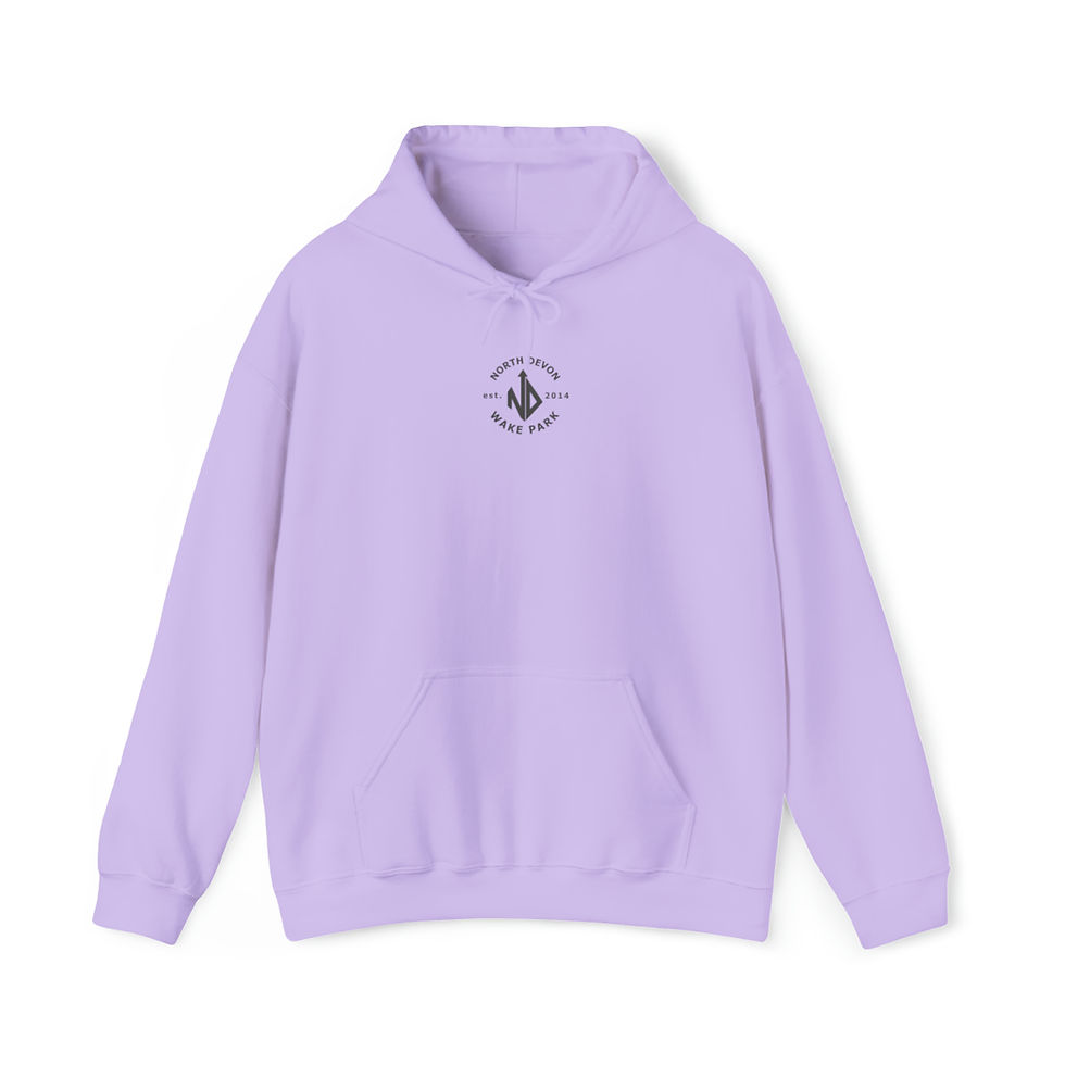 Thumbnail: ND Hooded Sweatshirt