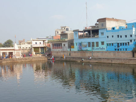 The Appearance and Glories of Sri Radha-kunda