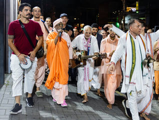 Vishvarupa mahotsava