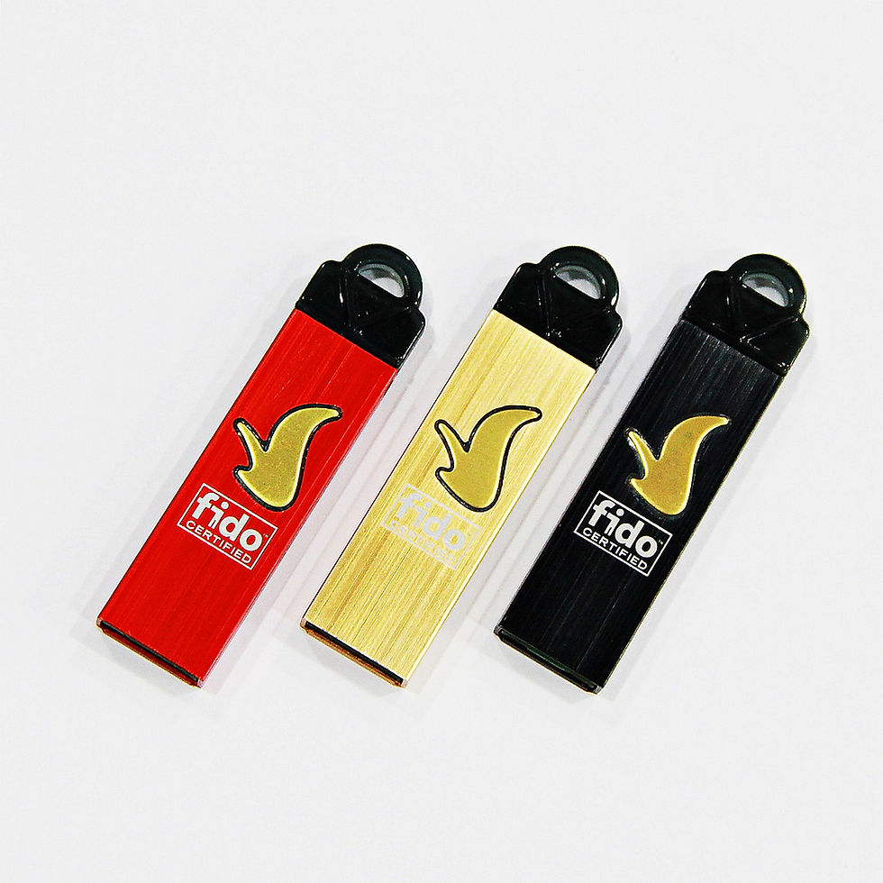 VinCSS FIDO2® Touch1 Key is now available on Amazon