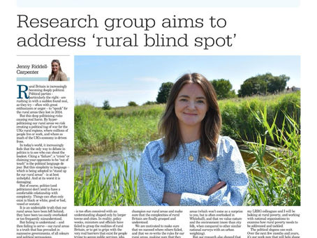 August EADT Column