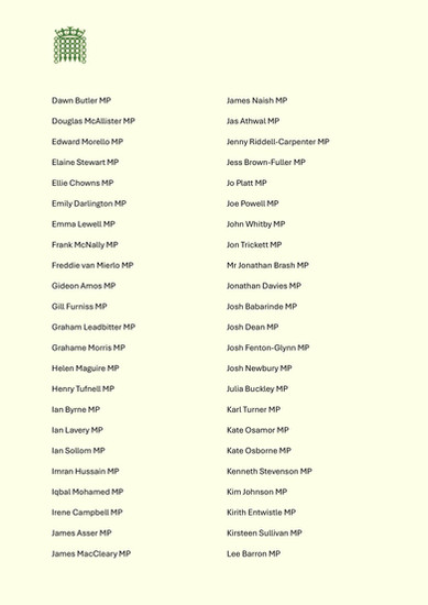 Page 4 of the letter