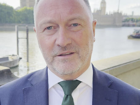Water bosses bonuses - a message from Steve Reed