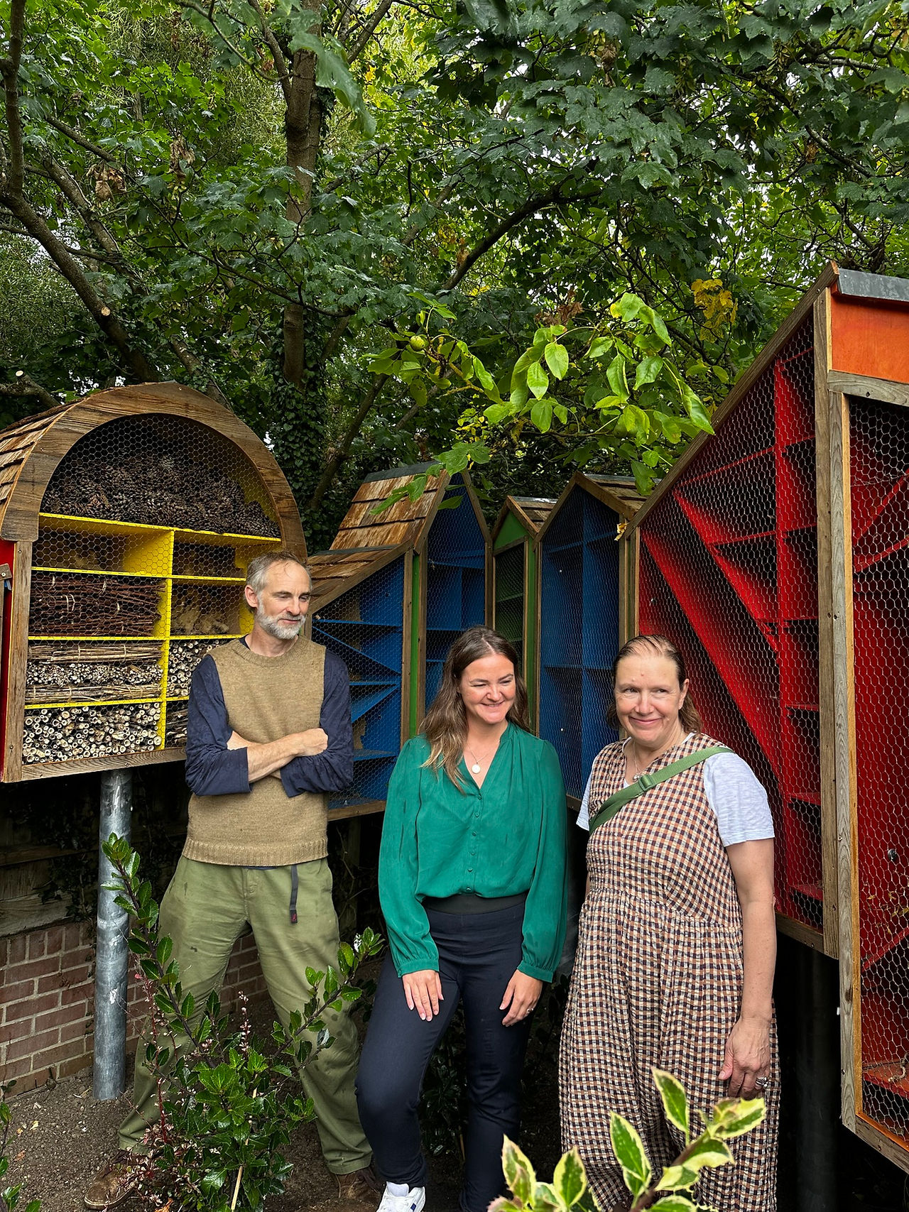 The Insect Hotel