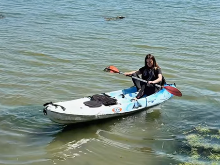 41 Hour Sewage Discharge in the River Deben