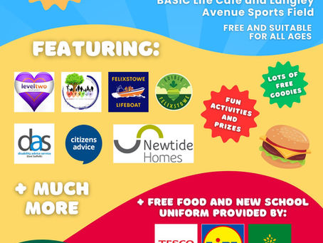 2 Weeks to go - Langley Community Day