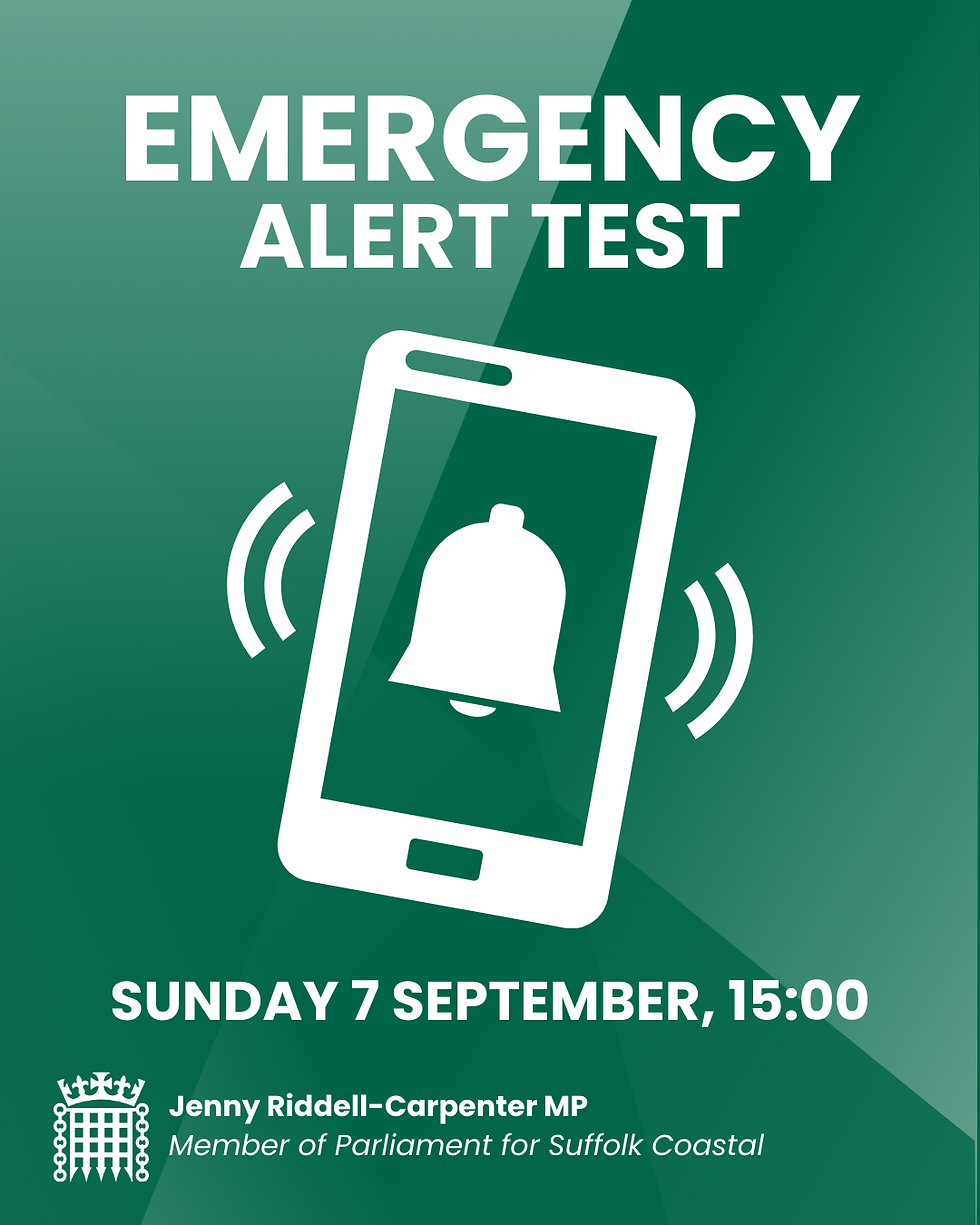 Graphic of a phone being alerted.